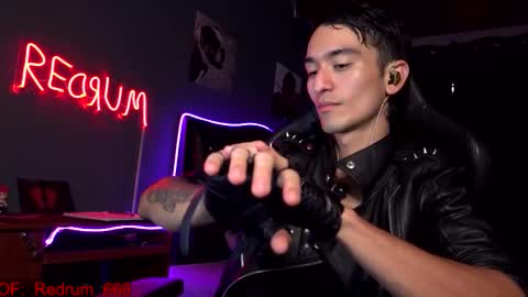 Red online show from 09.18.25