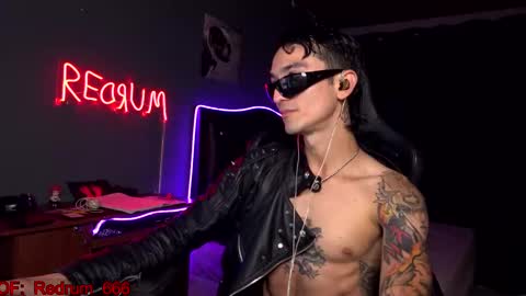 Red online show from 09.20.25