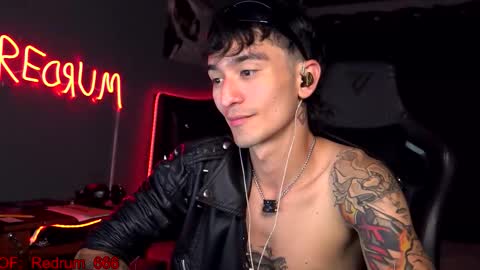 Red online show from 09.23.25