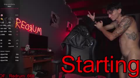 Red online show from 12.02.25