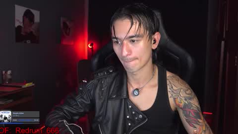 Red online show from 01.10.26