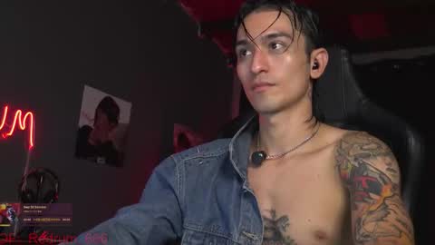 Red online show from 02.14.26