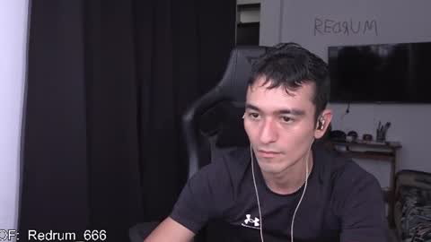 Snapshot of redrum_696 chatting on 07.28.26 Red online show from 07.28.26