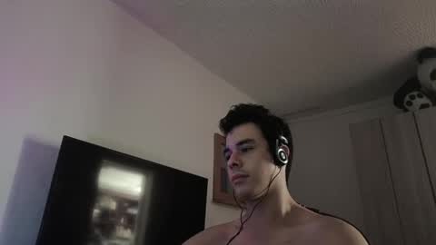 RedsoulReaver online show from 03.12.25