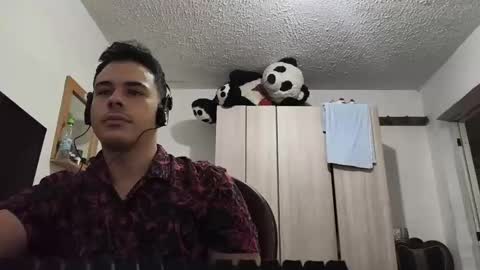 RedsoulReaver online show from 09.09.25