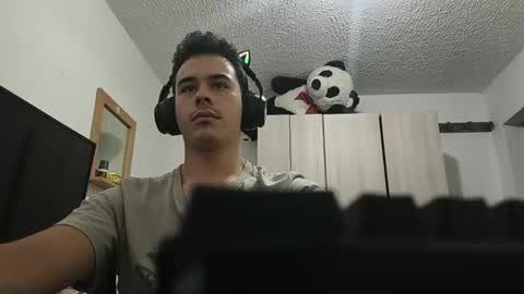 RedsoulReaver online show from 10.02.25