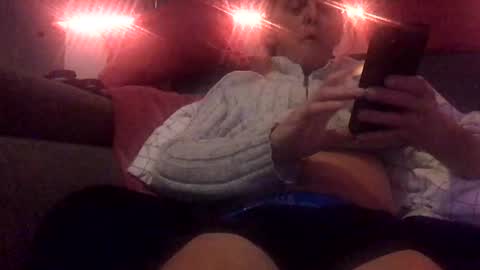 Snapshot of redspider1543 chatting on 12.18.24 Redspider154 online show from 12.18.24