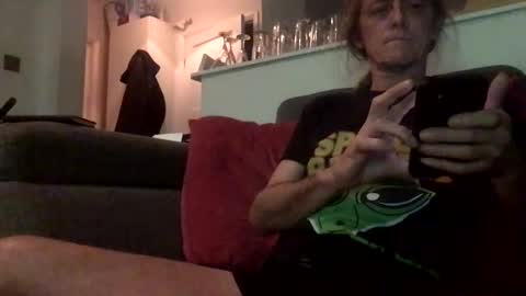 Snapshot of redspider1543 chatting on 01.18.25 Redspider154 online show from 01.18.25