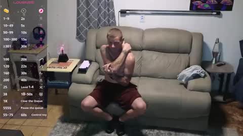 Snapshot of reel_feels_cpl chatting on 12.07.24 Reel Feels Cpl online show from 12.07.24