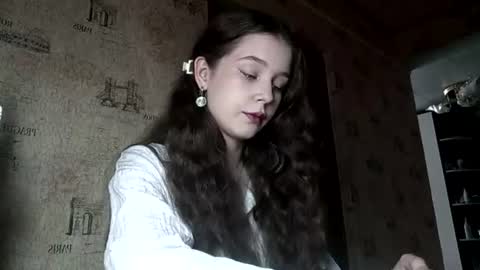 Snapshot of reganwardon chatting on 06.26.26 Silvia online show from 06.26.26