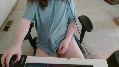 Snapshot of regular03 chatting on 02.08.26 regular03 online show from 02.08.26