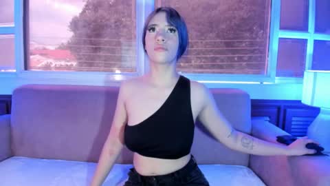 Rei Ayanami online show from 02.02.26