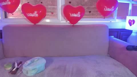 Rei Ayanami online show from 02.14.26