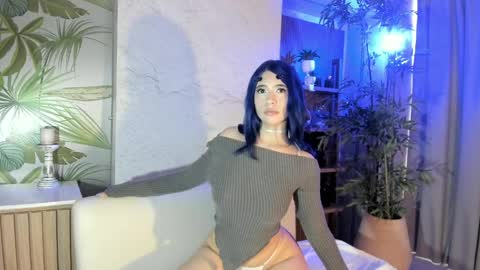 Rei Ayanami online show from 04.24.26