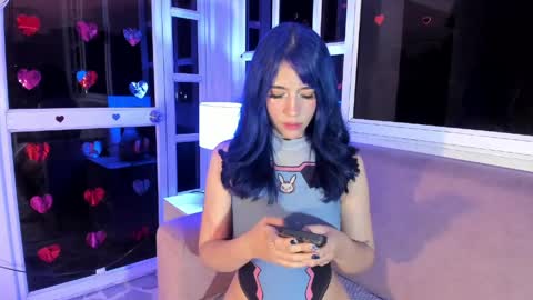Rei Ayanami online show from 04.27.26