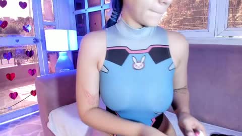 Rei Ayanami online show from 05.06.26