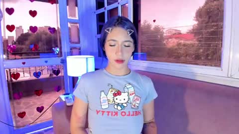 Rei Ayanami online show from 05.07.26