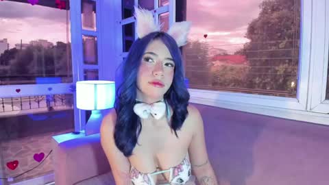 Rei Ayanami online show from 05.16.26