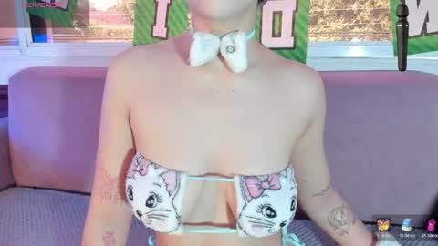 Rei Ayanami online show from 06.18.26