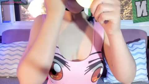 Rei Ayanami online show from 06.29.26