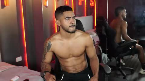 Reik online show from 01.19.26