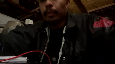 Snapshot of reks69 chatting on 12.21.25 PuroDesmadre online show from 12.21.25