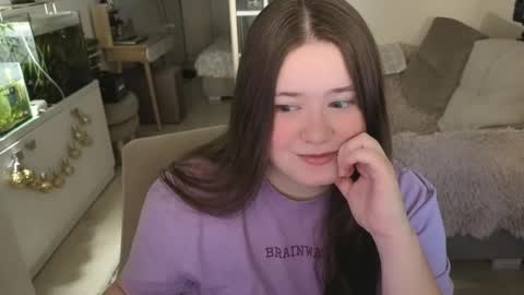 Ann OF - remirann21 online show from 03.07.26