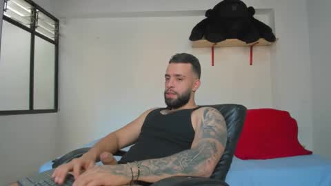 Rmy Steen online show from 01.08.25