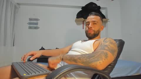 Rmy Steen online show from 02.12.25