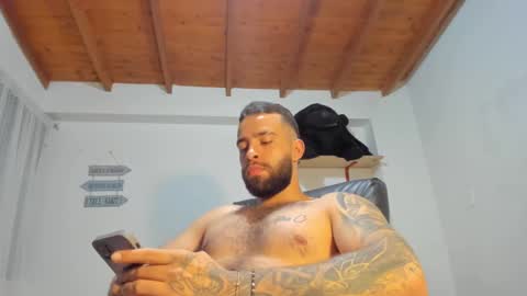 Rmy Steen online show from 03.12.25