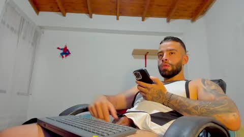 Rmy Steen online show from 04.13.26