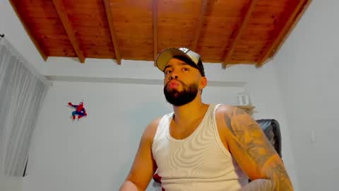 Snapshot of remy_sten chatting on 06.14.26 Rmy Steen online show from 06.14.26
