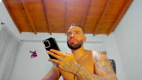 Snapshot of remy_sten chatting on 06.23.26 Rmy Steen online show from 06.23.26