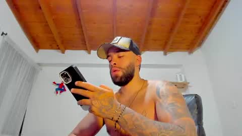 Snapshot of remy_sten chatting on 06.29.26 Rmy Steen online show from 06.29.26