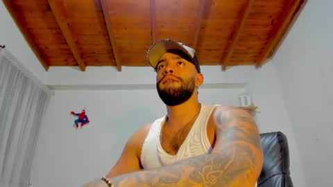 Snapshot of remy_sten chatting on 07.28.26 Rmy Steen online show from 07.28.26