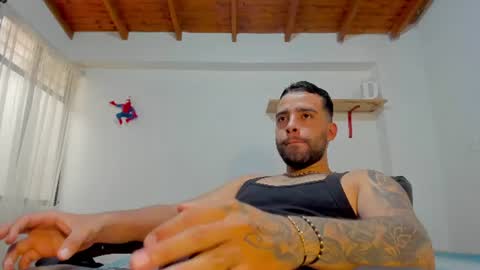Snapshot of remy_sten chatting on 07.31.26 Rmy Steen online show from 07.31.26