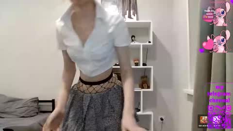 Claire online show from 02.22.26