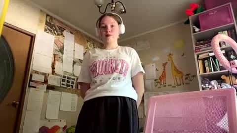 Annabel online show from 06.07.26