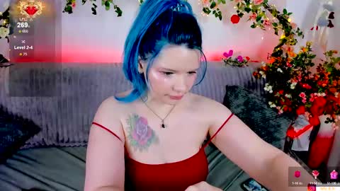 Snapshot of renaryugy chatting on 02.22.25 RenaRyugy online show from 02.22.25