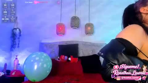 Renatha Laurent online show from 08.02.26