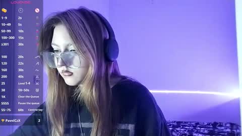 Snapshot of reneefucci chatting on 03.26.26 Lolly online show from 03.26.26