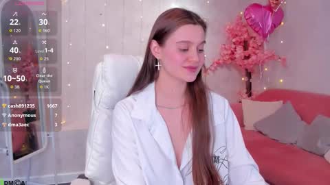 Renesmy online show from 02.20.26