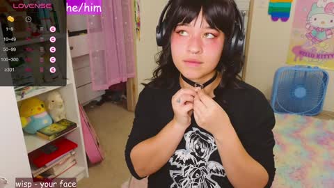 Snapshot of renpuppy chatting on 01.20.25 REN online show from 01.20.25