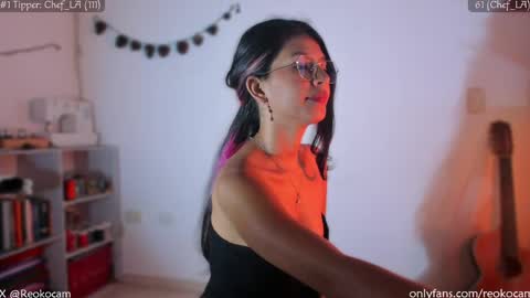 Reoko online show from 05.16.26