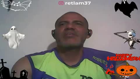 Walter online show from 10.16.25