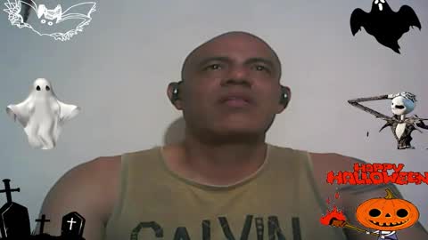 Walter online show from 10.17.25