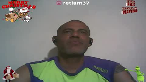 Walter online show from 12.18.25