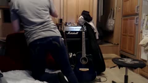 Snapshot of retro834 chatting on 12.15.24 Rhett online show from 12.15.24