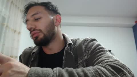 Chris online show from 01.11.25