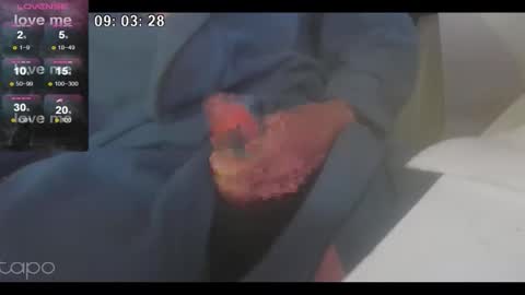 reza240782 online show from 10.23.25